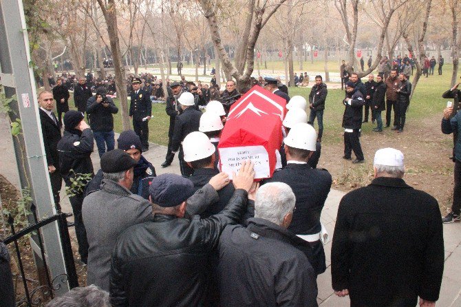 Konyalı Şehit Gözyaşlarıyla Uğurlandı