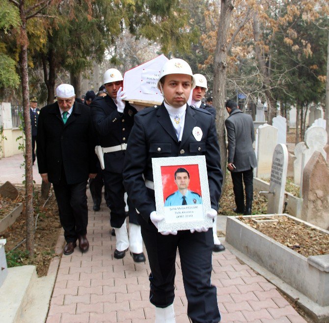 Konyalı Şehit Gözyaşlarıyla Uğurlandı