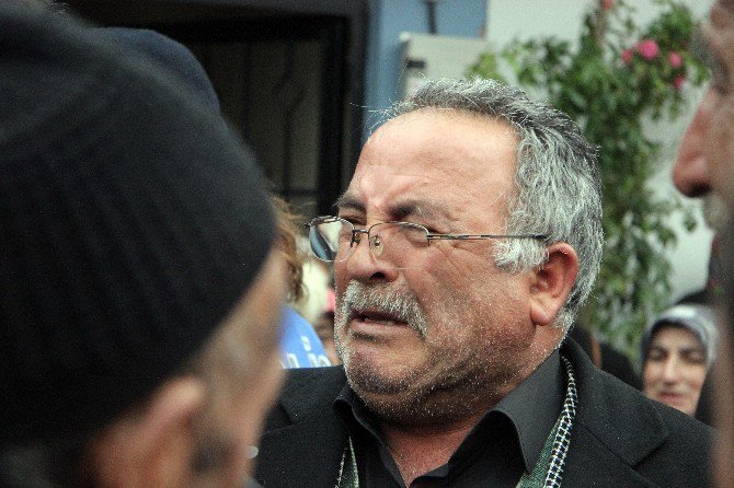 Şehit Babasından Yürek Yakan Sözler