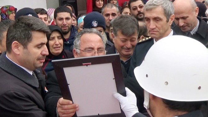 Şehit Babasından Yürek Yakan Sözler