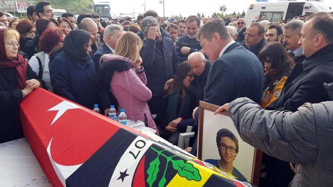 Terör Kurbanı Berkay Akbaş Son Yolculuğuna Uğurlanıyor