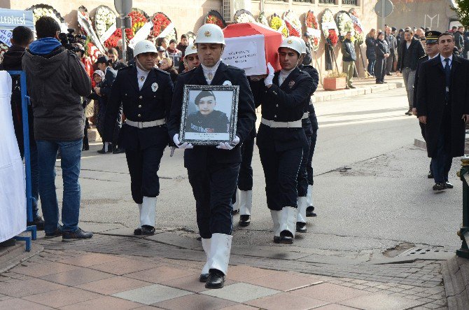 Eskişehir Şehidini Uğurluyor