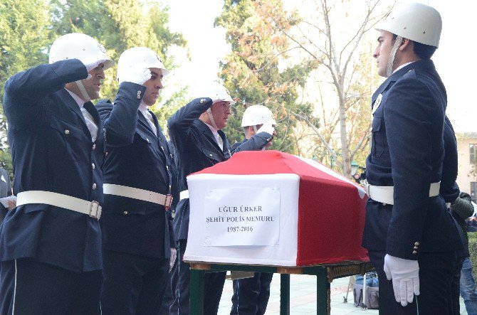 Eskişehir Şehidini Uğurluyor