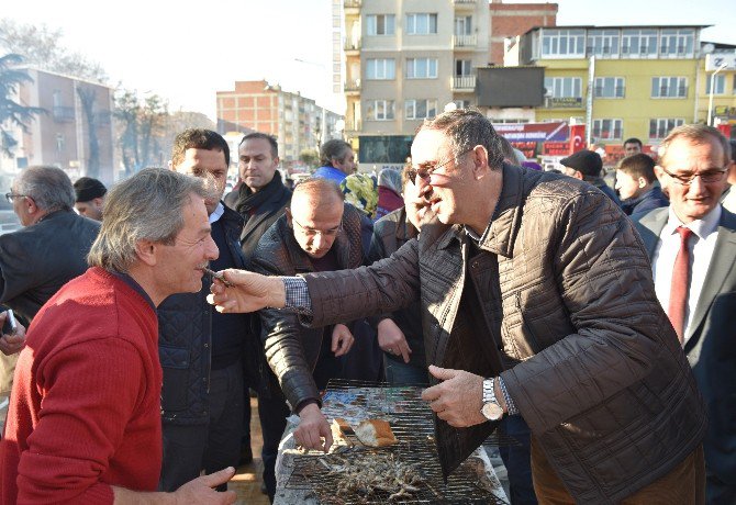 Karadenizliler Derneği’nden Birlik Şöleni