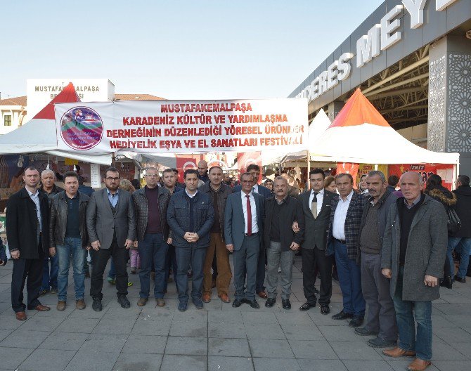 Karadenizliler Derneği’nden Birlik Şöleni