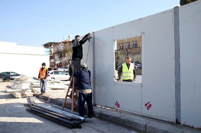 Karşıyaka’da Kadınlara Müjde