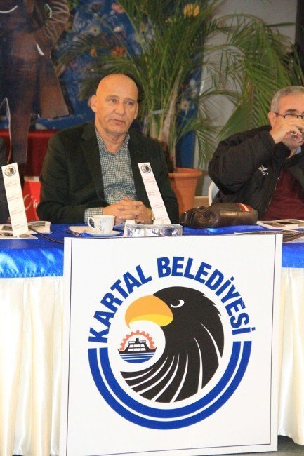 Altınok Öz, Mahalle Birim Başkanları Ve Meclis Üyeleriyle Bir Araya Geldi