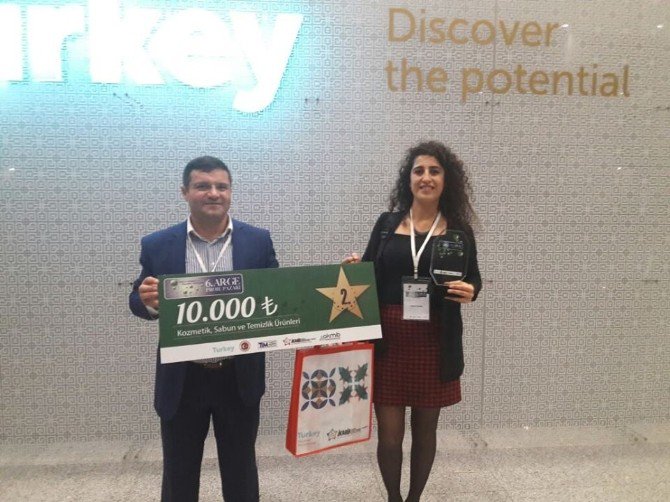 Kaü Fen Edebiyat Fakültesi Kimya Bölümü’nün Başarısı