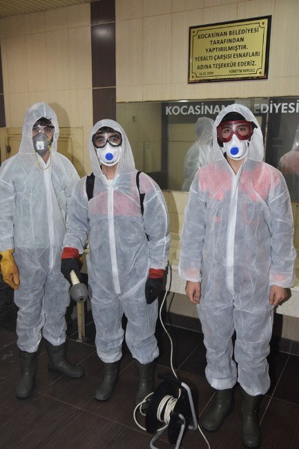 Daha Sağlıklı Kocasinan İçin Profesyonel Temizlik