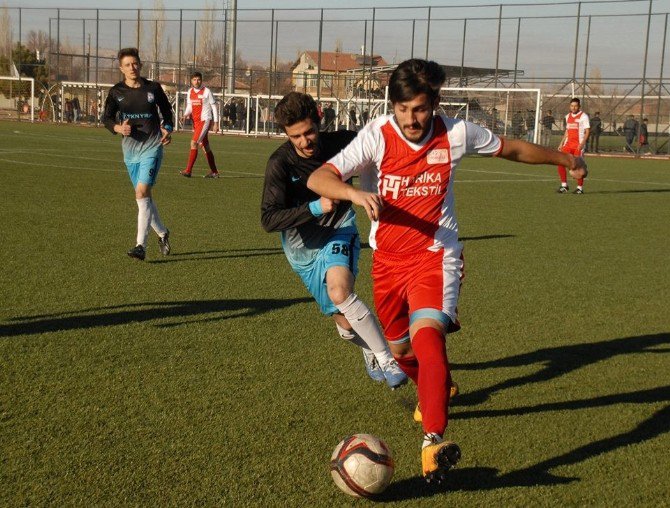 Kayseri Birinci Amatör Küme B Grubu