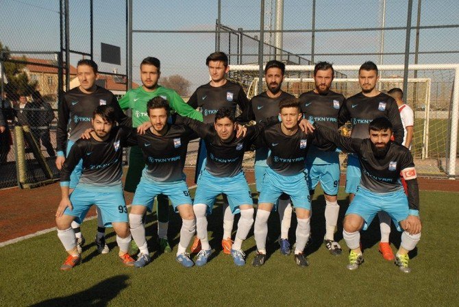 Kayseri Birinci Amatör Küme B Grubu