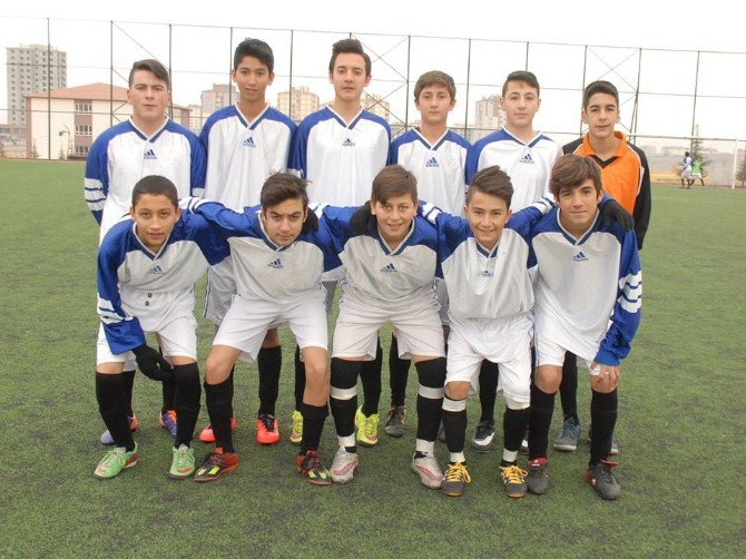 Kayseri U-15 Futbol Ligi