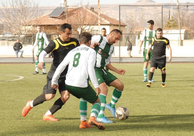 Kayseri Birinci Amatör Küme A Grubu
