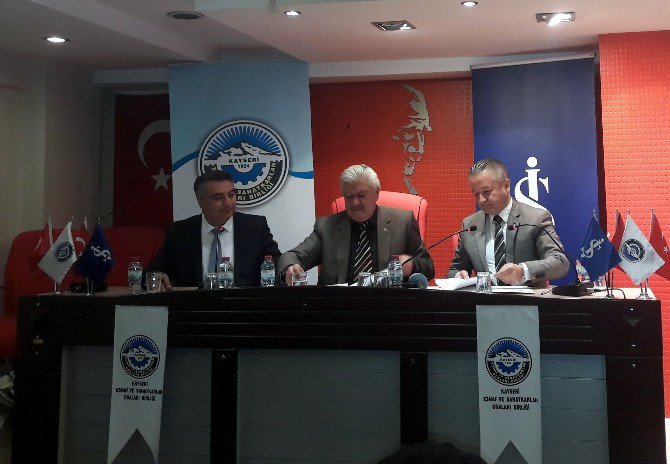 Kesob İle İş Bankası İş Birliği Protokolü İmzaladı