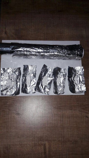 Kayseri’de Uyuşturucu Operasyonu: 2 Gözaltı