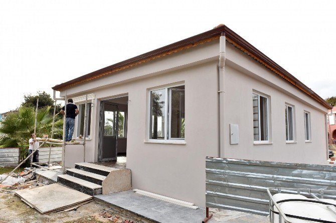 Kepez’e Üçüncü Taziye Evi