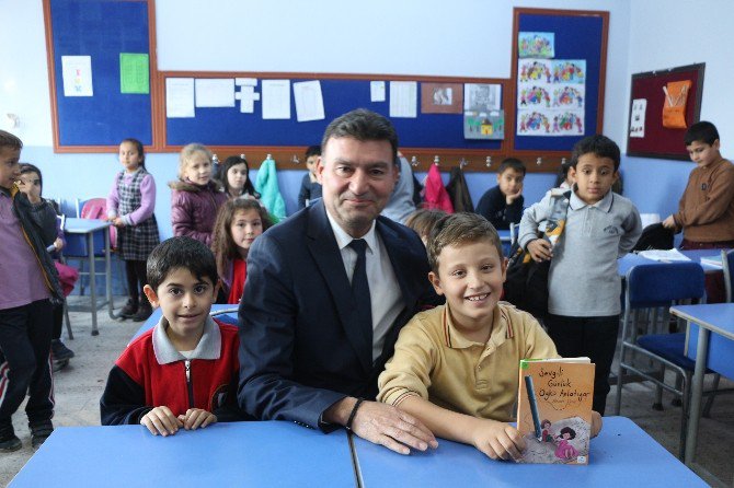 Germencik Belediyesi’nden ‘Elden Ele Kitap Okuyalım’ Kampanyası
