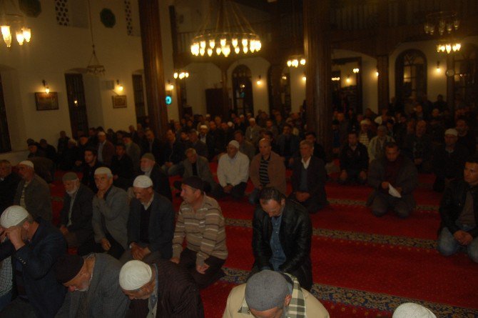 Lapseki’de Mevlid Kandili Programı