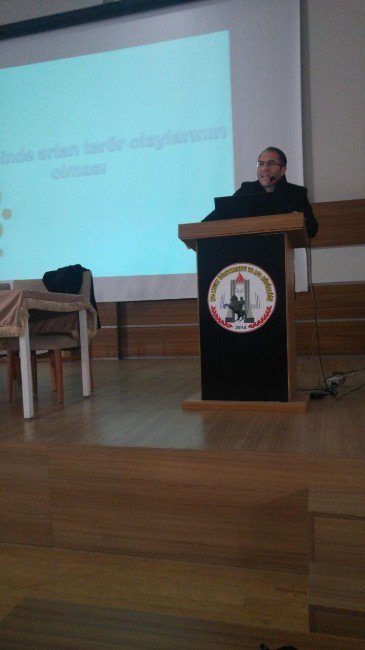 Malazgirt’te ‘15 Temmuz’ Semineri