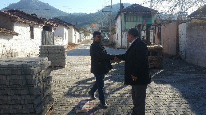 Değnekler Tam Manasıyla Mahalle Oluyor