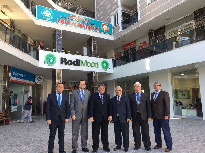 Gördes’e Eğitim Ziyareti