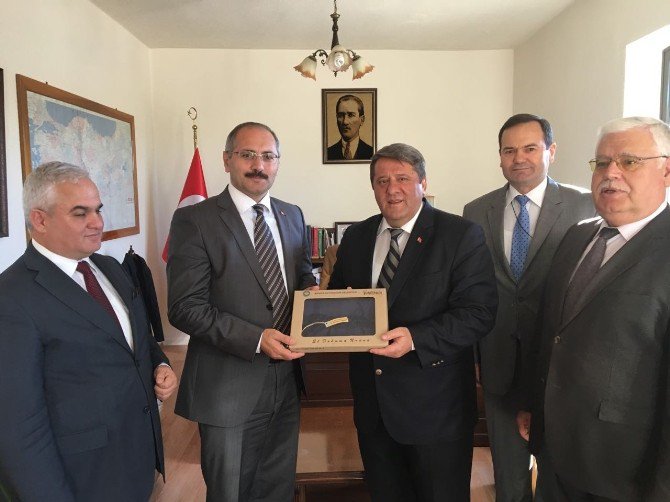 Gördes’e Eğitim Ziyareti