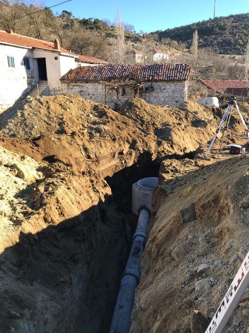 Çerkez Sultaniye’de Çalışmalar Başladı