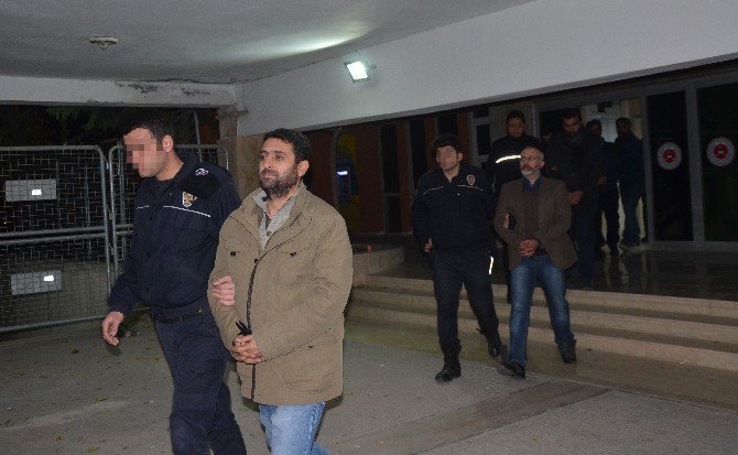 Mardin’de 17 Belediye Yöneticisi Tutuklandı