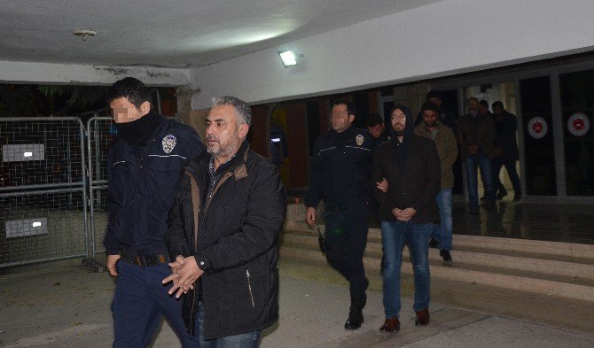 Mardin’de 17 Belediye Yöneticisi Tutuklandı