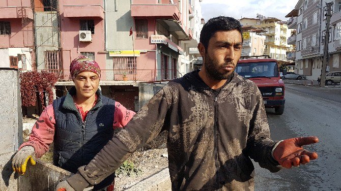 Çöp Konteynerinden Çocuk İstismarı Çıktı