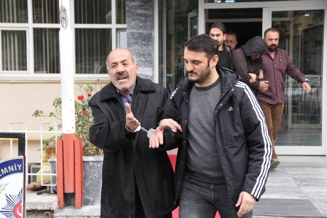 Film Gibi Takipte 10 Kilo Bonzai İle Yakalandılar