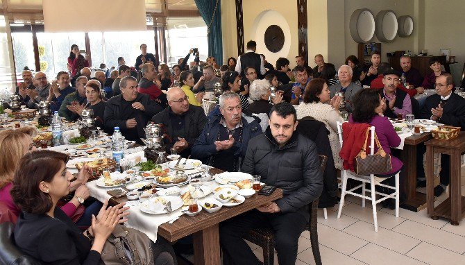 Bozüyüklülerden İlk Buluşma