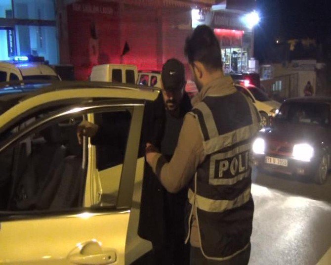 Mut’ta Huzur Operasyonu