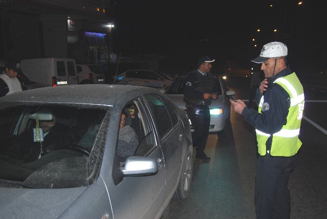 Mut’ta Huzur Operasyonu