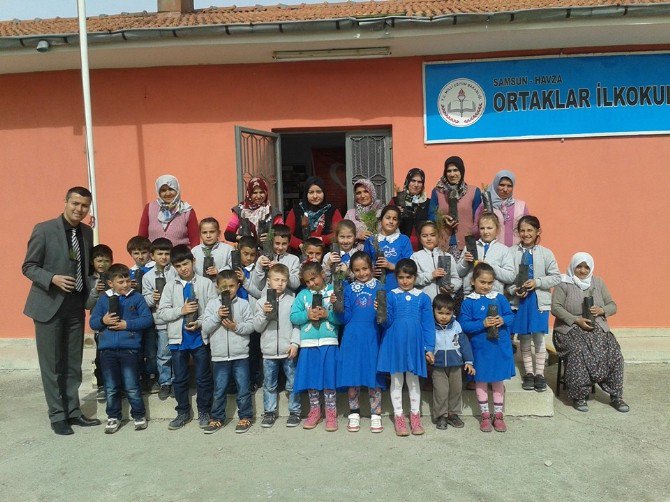 Samsun’u Ahmet Öğretmen Temsil Etti