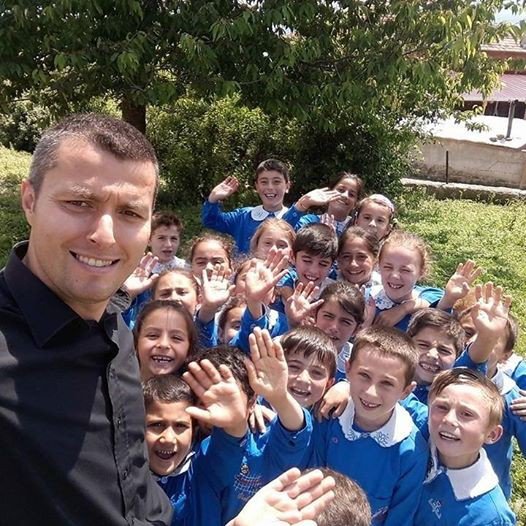 Samsun’u Ahmet Öğretmen Temsil Etti