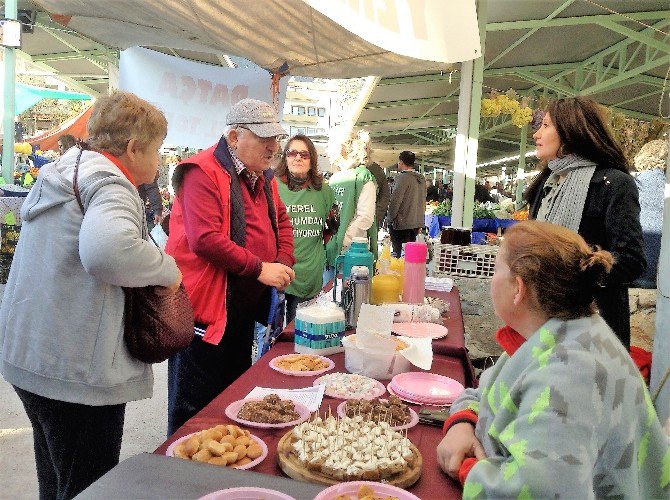 Datça Yerel Tohumculuğa Dönüyor