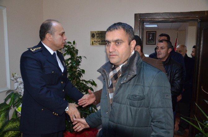 Stk Temsilerinden Teröre Lanet