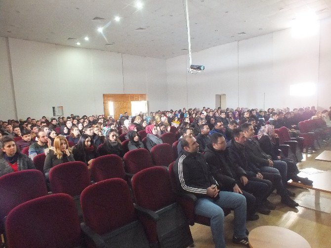 Malazgirt’te ‘15 Temmuz’ Semineri