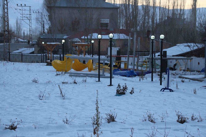 Varto Belediyesinden Hizmet Atağı