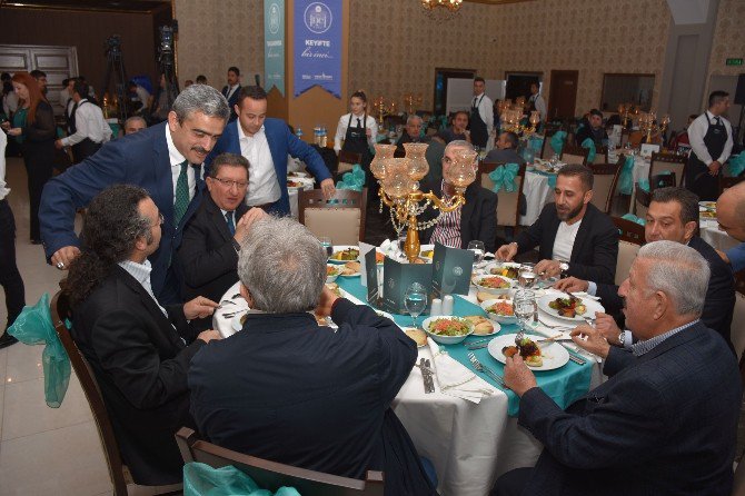 Ege’nin İncisi Lansman Gecesinde Tanıtıldı