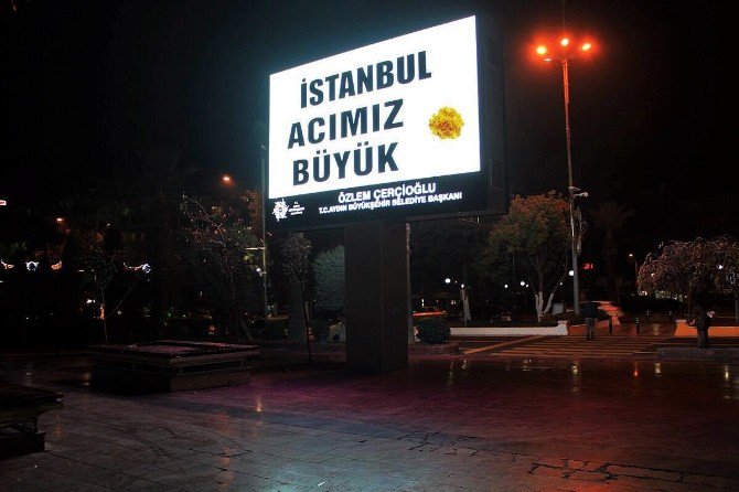 Büyükşehir Belediyesinden Örnek Davranış