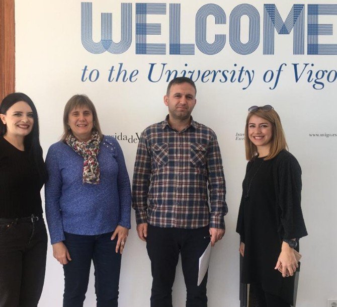 Odü Uluslararası Anlaşmalarına Devam Ediyor