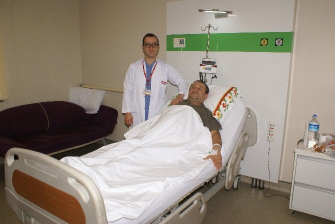 Ordu’da Laparoskopik Böbrek Ameliyatı