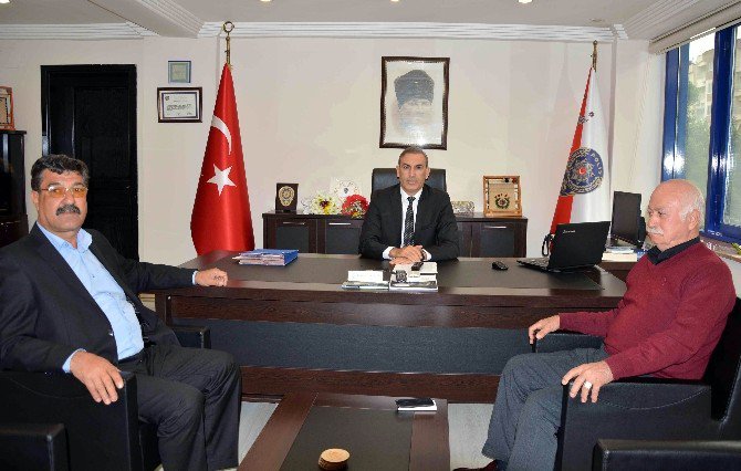 Ortaca Milli Eğitimden “Polisimin Yanındayım” Mesajı