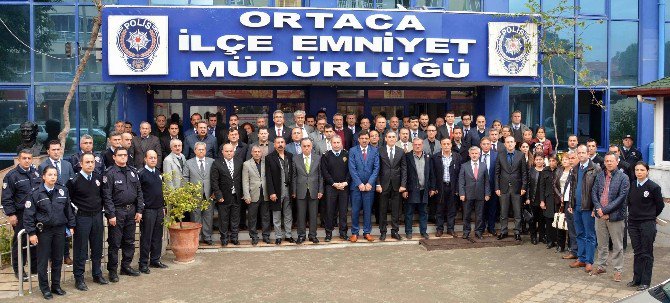 Ortaca Milli Eğitimden “Polisimin Yanındayım” Mesajı