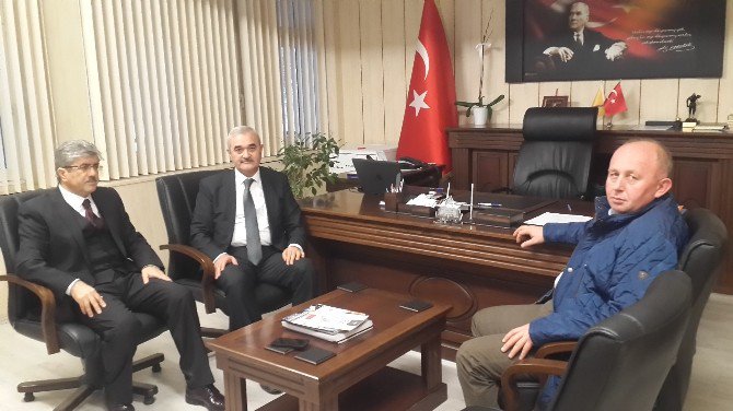 Osmancık’ta Eğitim Alanında Örnek İşbirliği