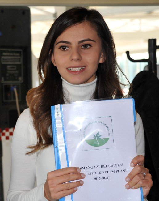 Osmangazi’den 5 Yıllık Yerel Eylem Planı