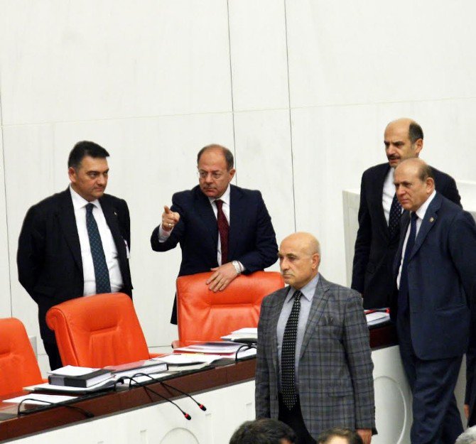 Tbmm Genel Kurulunda Pkk Tartışması