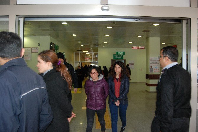 Şanlıurfa’da Gözaltına Alınanların Sayısı 140’a Yükseldi